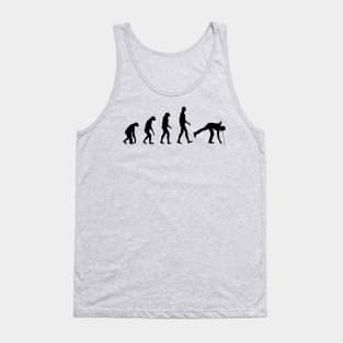 Evolution Golf Tank Top